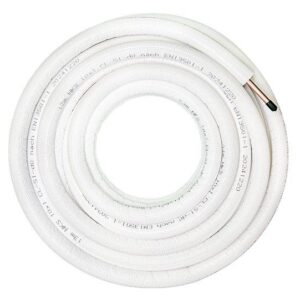 Isoliertes Kupferrohr 6x1,0mm Typ2 25Meter Ring